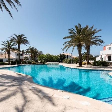Tranquilo Apartamento. Piscina, Playa Y Relax. Sa Caleta Kültér fotó