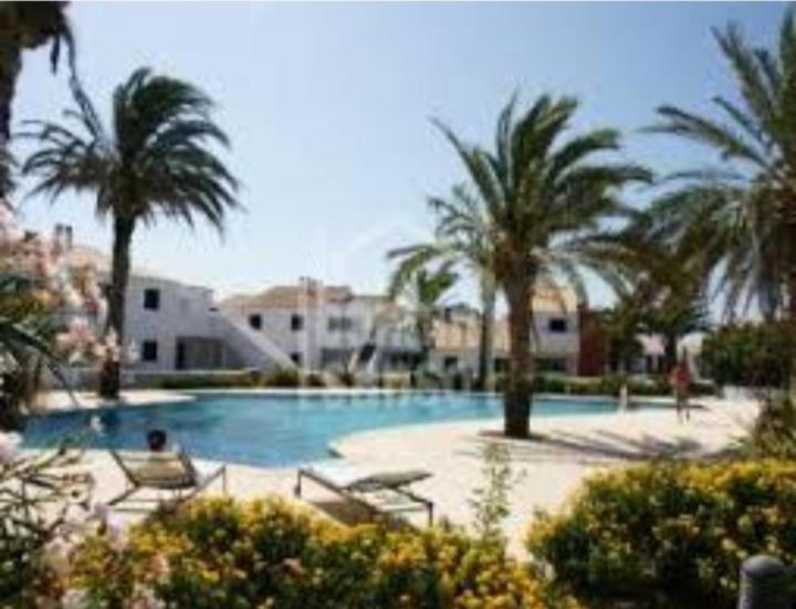 Tranquilo Apartamento. Piscina, Playa Y Relax. Sa Caleta Kültér fotó