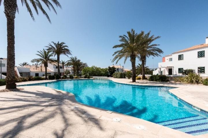 Tranquilo Apartamento. Piscina, Playa Y Relax. Sa Caleta Kültér fotó